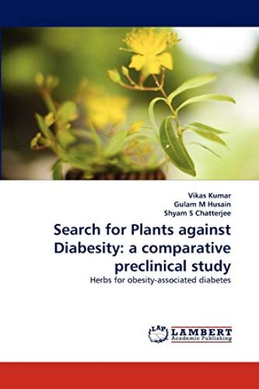 Search for Plants against Diabesity
