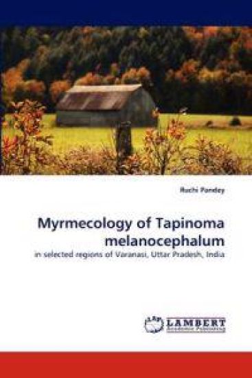 Myrmecology of Tapinoma melanocephalum