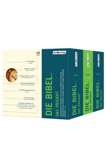 Die Bibel. Das Projekt