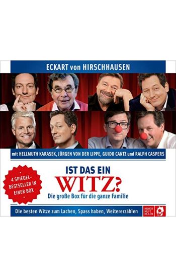Ist das ein Witz? Die große Box für die ganze Familie