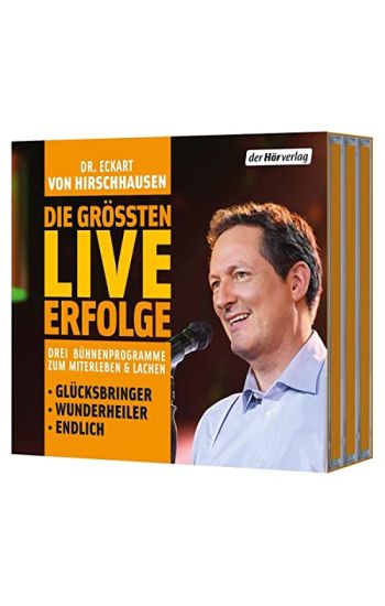 Die größten LIVE-Erfolge
