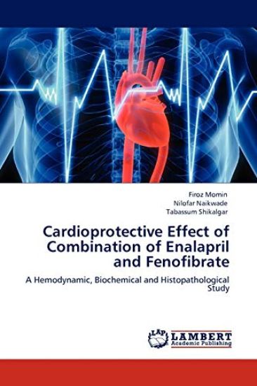 Cardioprotective Effect of Combination of Enalapril and Fenofibrate