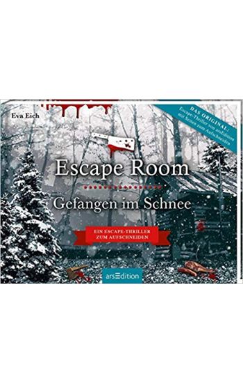 Escape Room. Gefangen im Schnee