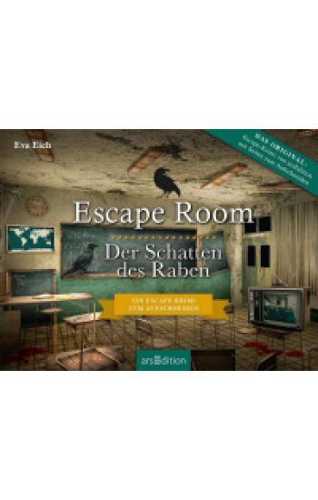Escape Room. Der Schatten des Raben