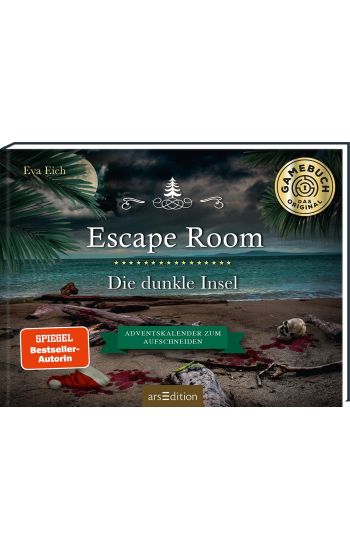 Escape Room. Die dunkle Insel