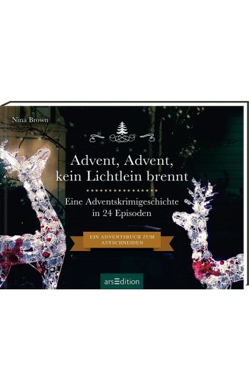 Advent, Advent, kein Lichtlein brennt