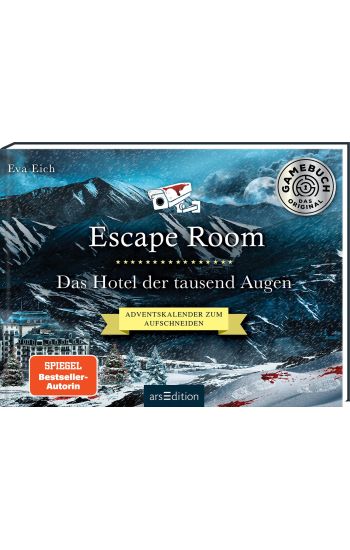 Escape Room. Das Hotel der tausend Augen