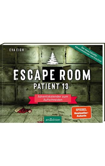 Escape Room. Patient 13