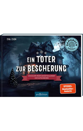 Ein Toter zur Bescherung