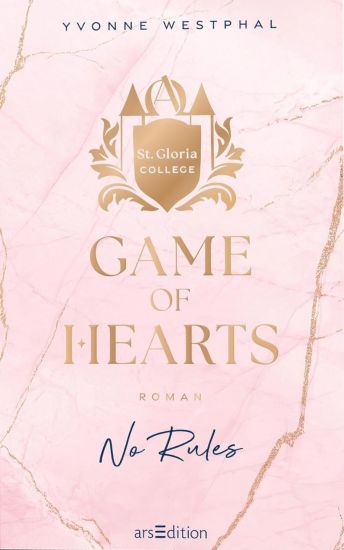 Game of Hearts - No Rules (St. Gloria College 1)