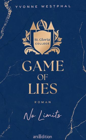 Game of Lies - No Limits (St. Gloria College 2)
