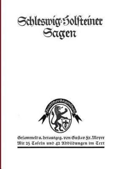 Schleswig-Holsteiner Sagen