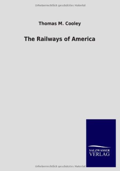 The Railways of America