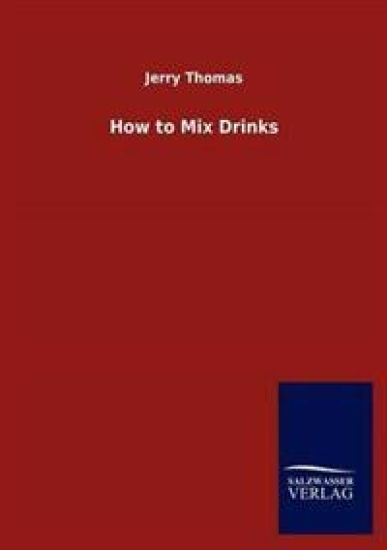 How to Mix Drinks