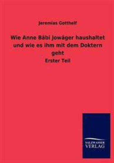 Wie Anne B Bi Jow Ger Haushaltet Und Wie Es Ihm Mit Dem Doktern Geht