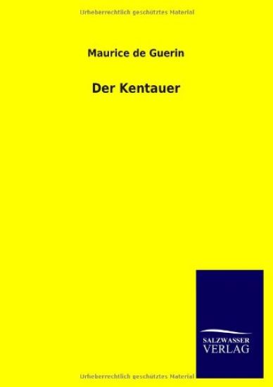 Der Kentauer