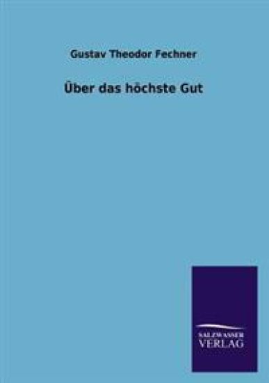 Uber Das Hochste Gut