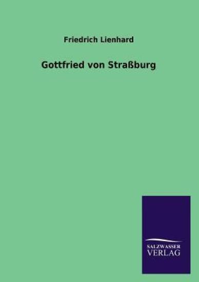 Gottfried Von Strassburg