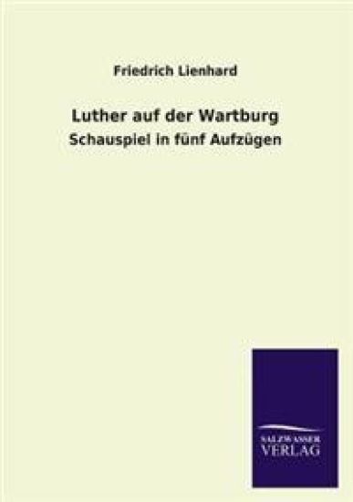 Luther Auf Der Wartburg