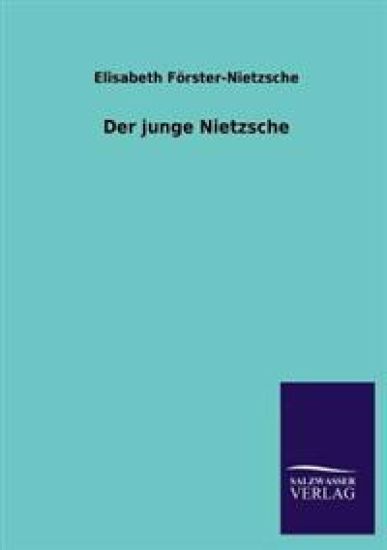 Der Junge Nietzsche