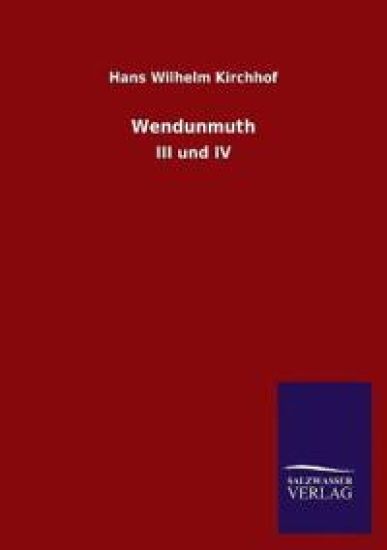 Wendunmuth