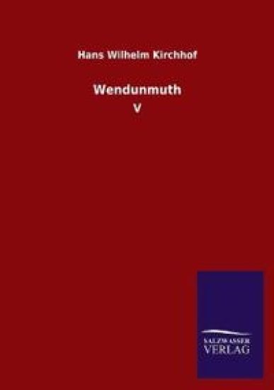 Wendunmuth