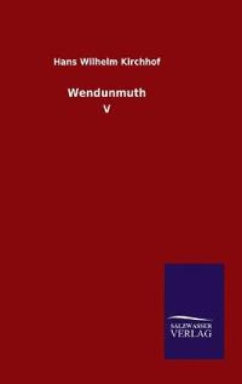 Wendunmuth