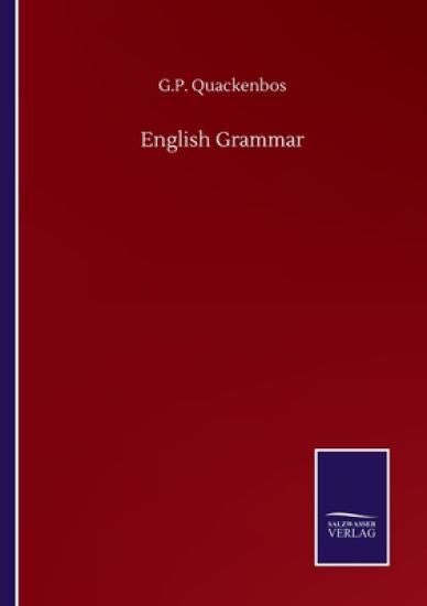 English Grammar