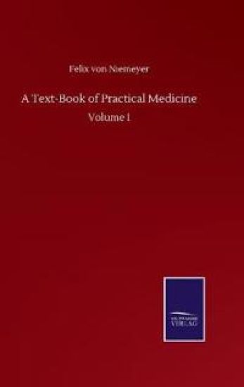 A Text-Book of Practical Medicine