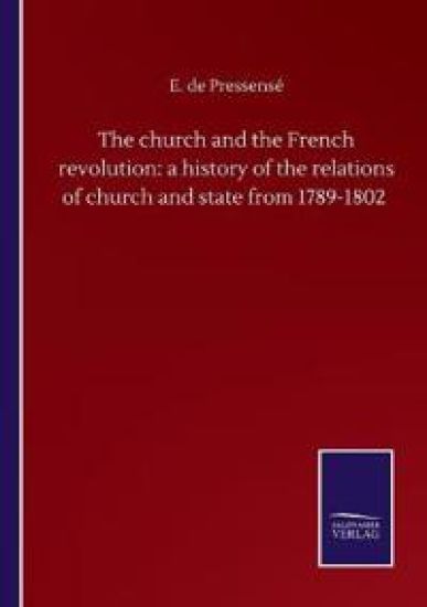 The church and the French revolution