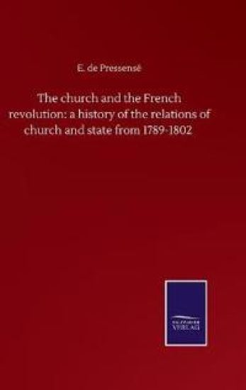 The church and the French revolution