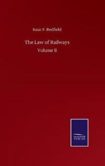 The Law of Railways