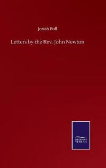 Letters by the Rev. John Newton
