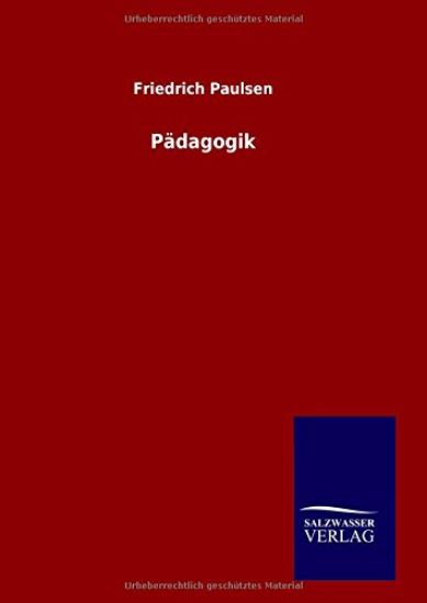 Pädagogik