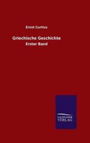 Griechische Geschichte