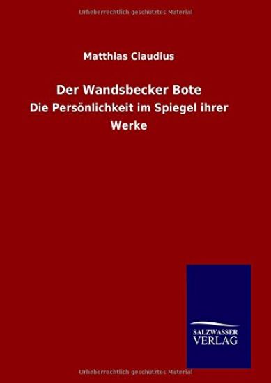 Der Wandsbecker Bote