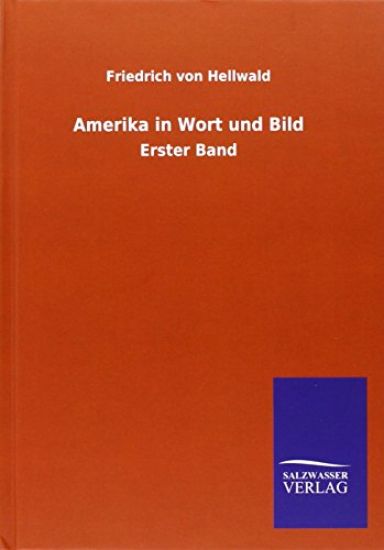 Amerika in Wort und Bild