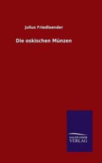 Die oskischen Münzen