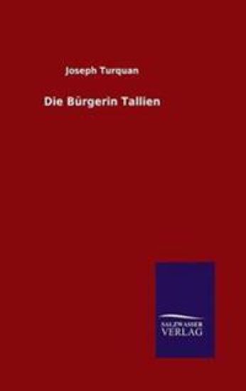Die Bürgerin Tallien