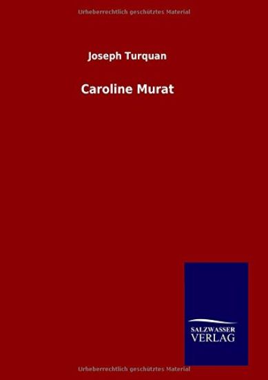 Caroline Murat