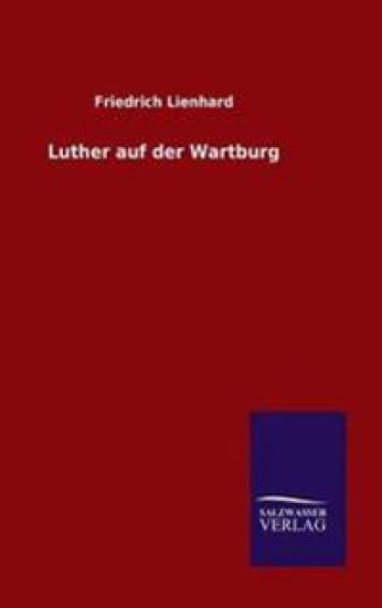 Luther auf der Wartburg