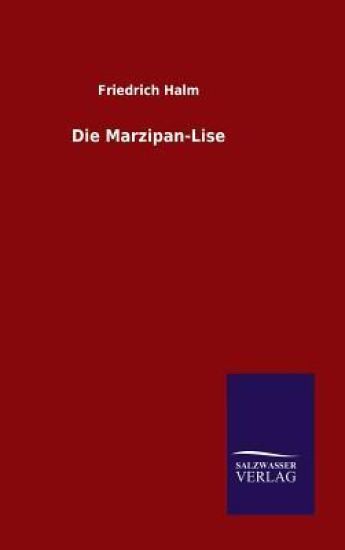 Die Marzipan-Lise