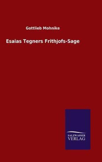 Esaias Tegners Frithjofs-Sage