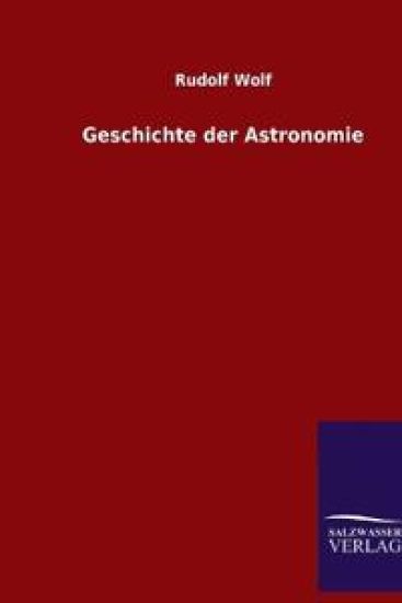 Geschichte der Astronomie