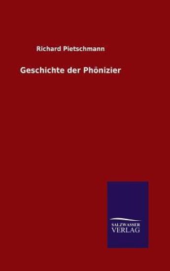 Geschichte der Phönizier