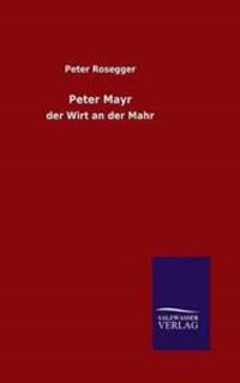 Peter Mayr