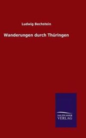 Wanderungen durch Thüringen