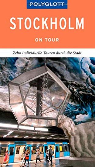 POLYGLOTT on tour Reiseführer Stockholm