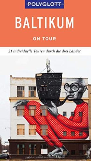 POLYGLOTT on tour Reiseführer Baltikum
