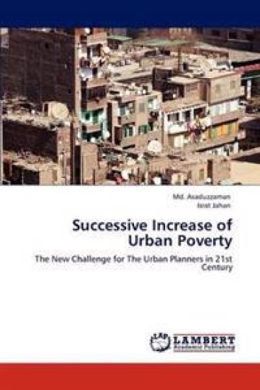 Successive Increase of Urban Poverty